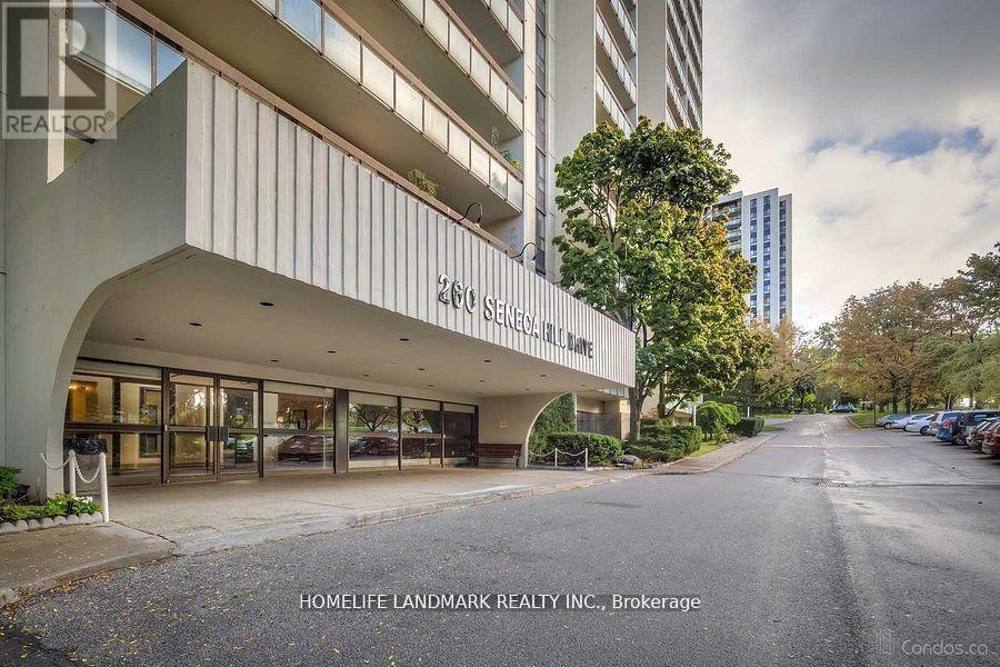 # 811 - 260 SENECA HILL DRIVE