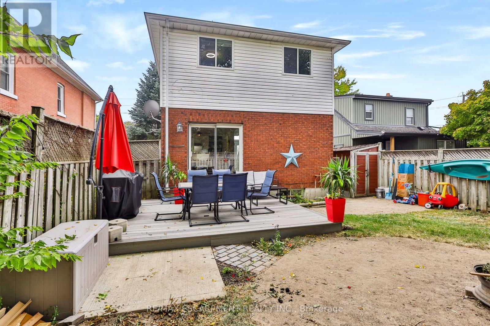 189 Terrace Hill Street, Brantford, Ontario  N3R 1G8 - Photo 32 - X13842238