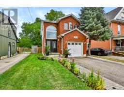 189 TERRACE HILL STREET, Brantford, Ontario