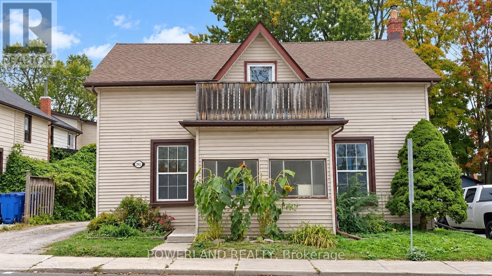 APT #1 - 202 PROSPECT STREET, Newmarket, Ontario