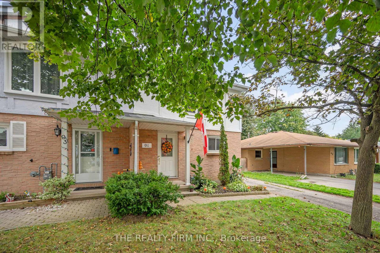 91 MONMORE ROAD, London North, Ontario
