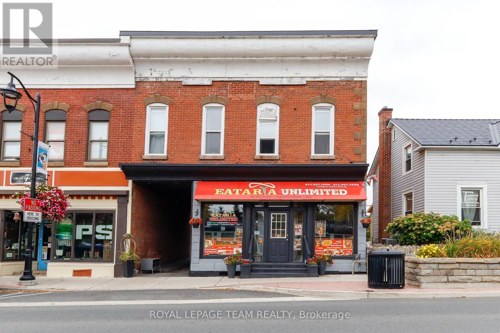 73 Bridge Street, Carleton Place, Ontario K7C 2V4 - Photo 1 - X13842336
