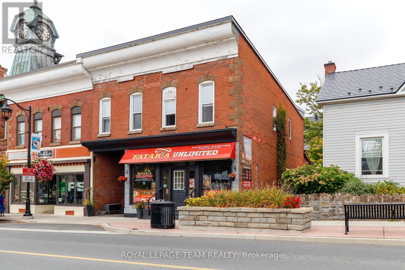 73 Bridge Street, Carleton Place, Ontario K7C 2V4 - Photo 2 - X13842336