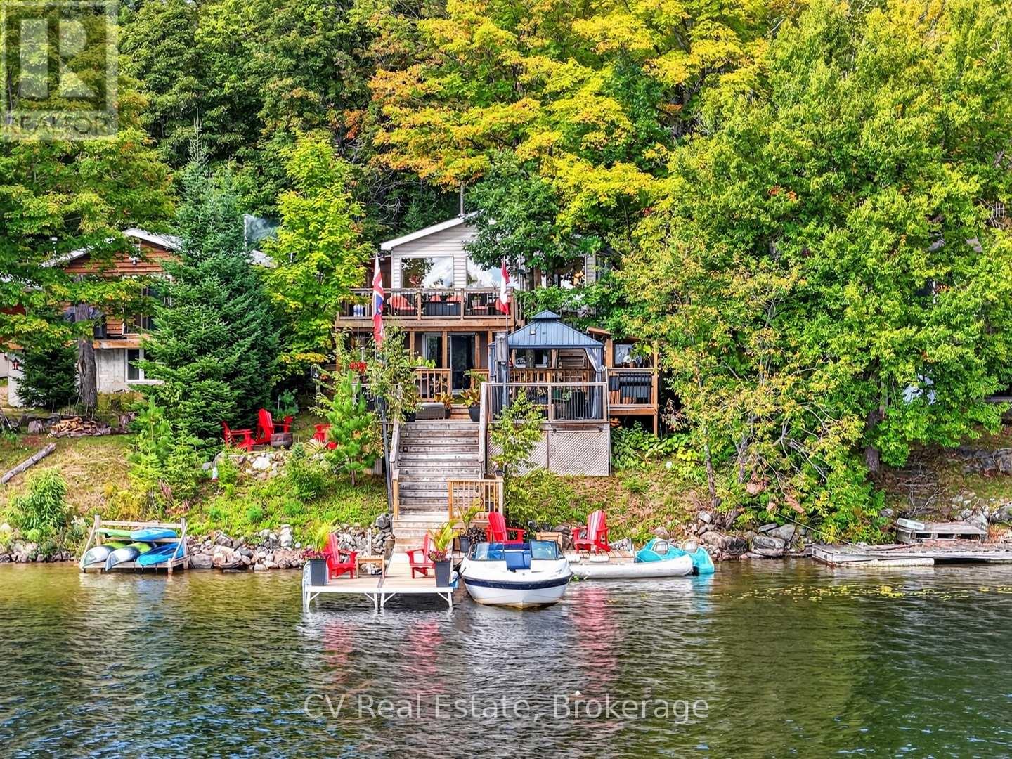 217 North Bay Lake Road, Perry, Ontario P0A 1J0 - Photo 1 - X13842338