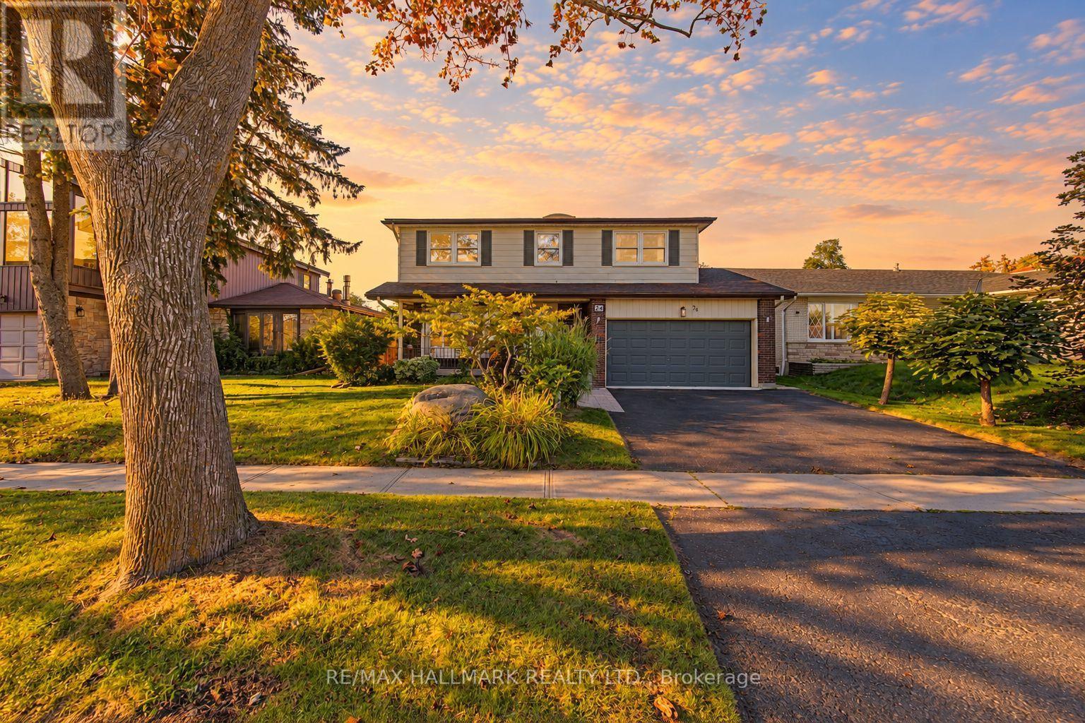 24 CHARLES TUPPER DRIVE, Toronto, Ontario