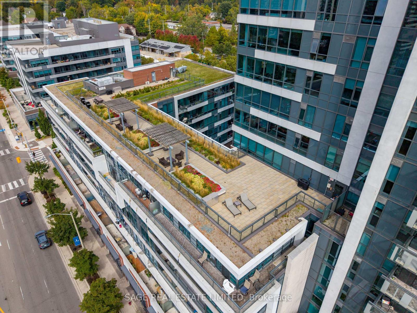 202 - 1 Hurontario Street, Mississauga, Ontario  L5G 0A3 - Photo 31 - W13842348