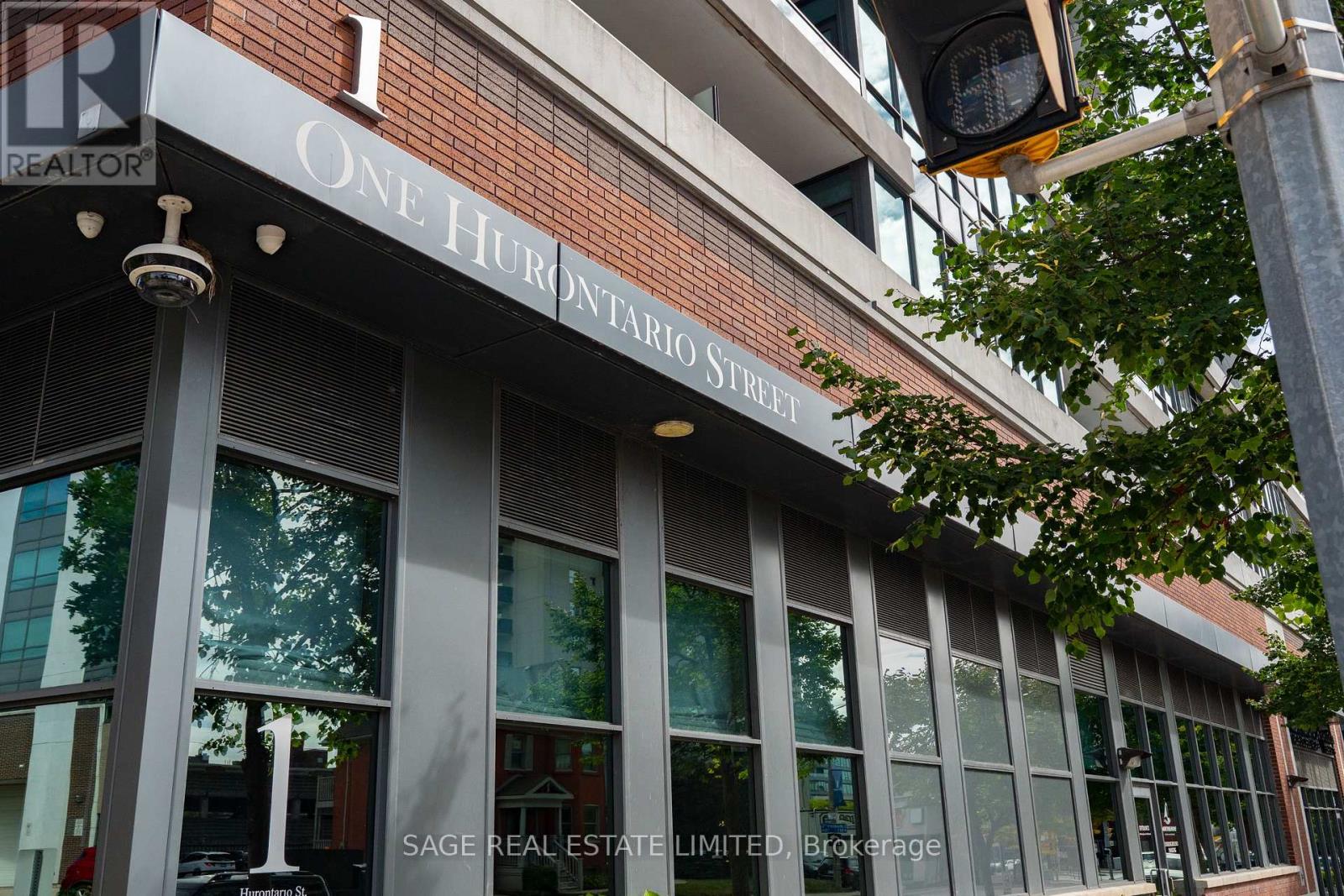 202 - 1 Hurontario Street, Mississauga, Ontario  L5G 0A3 - Photo 36 - W13842348