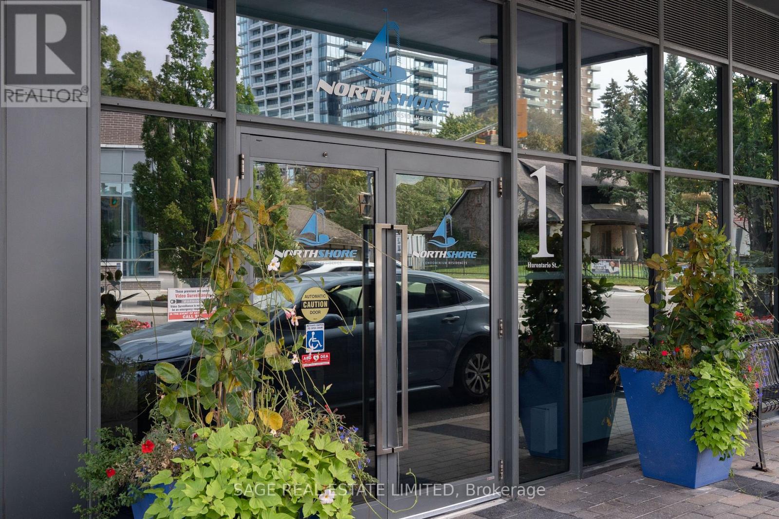 202 - 1 Hurontario Street, Mississauga, Ontario  L5G 0A3 - Photo 37 - W13842348