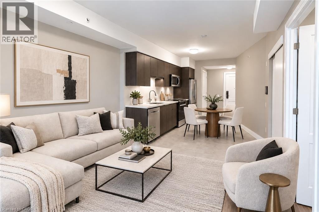 93 ARTHUR Street S Unit# 909, Guelph, Ontario