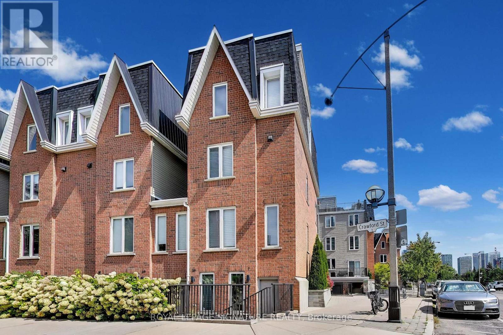 1 CRAWFORD STREET, Toronto, Ontario