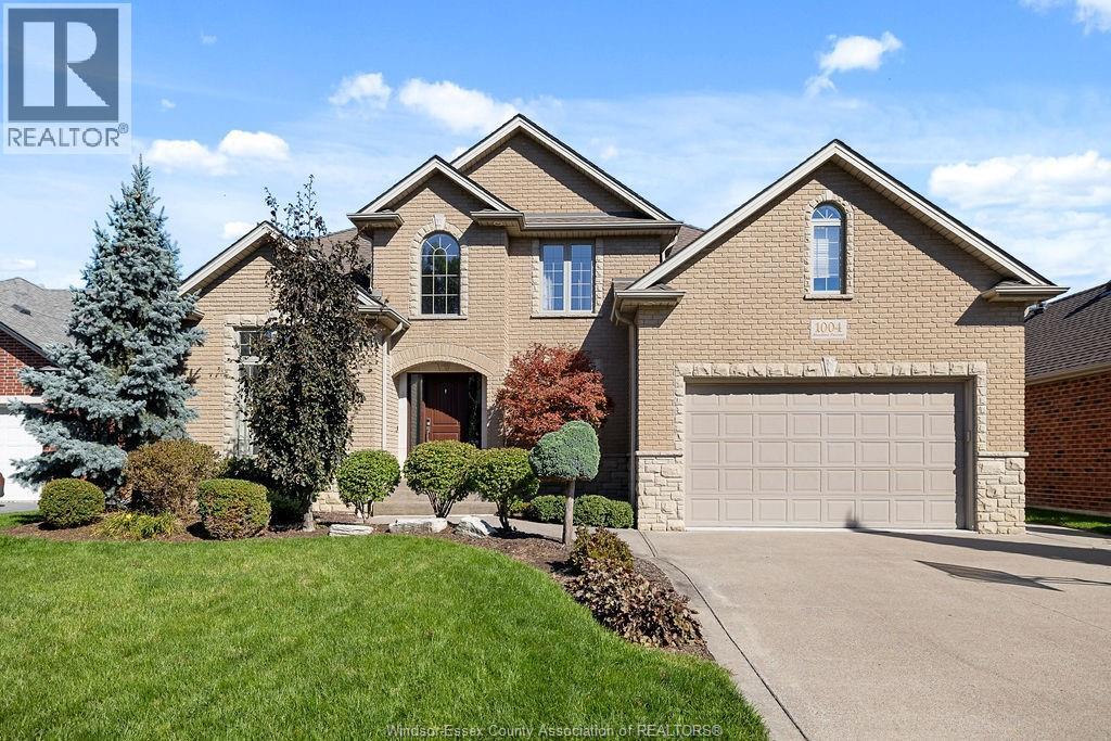 1004 WOODLAND CRES, Lakeshore, Ontario