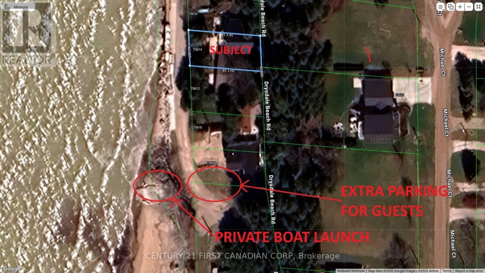 73614 Drysdale Beach Road, Bluewater, Ontario  N0M 2T0 - Photo 49 - X13826092
