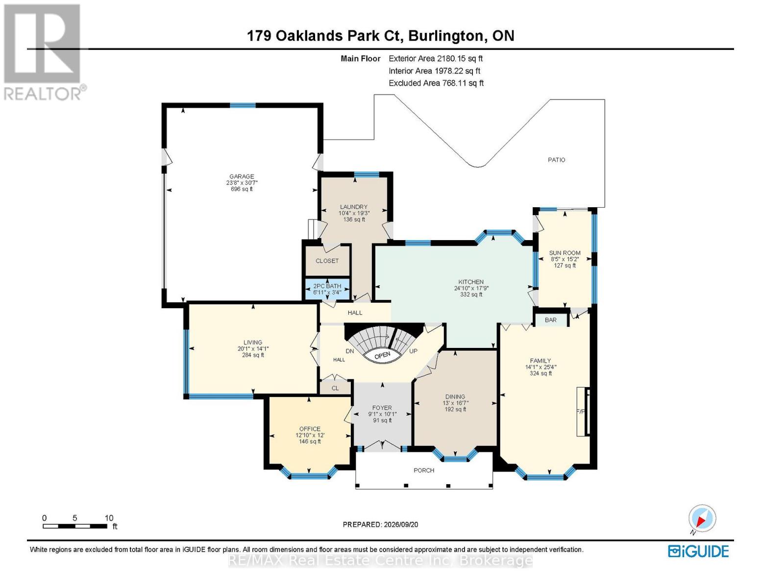 179 Oaklands Park Court, Burlington, Ontario  L7T 4G9 - Photo 45 - W13842358