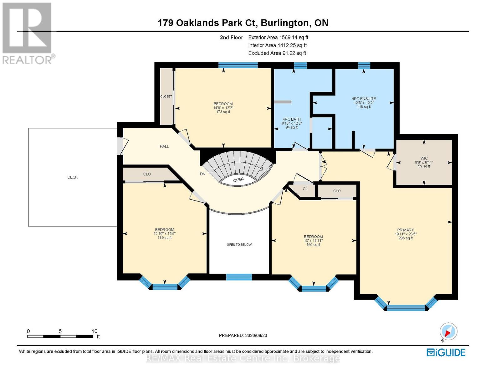 179 Oaklands Park Court, Burlington, Ontario  L7T 4G9 - Photo 46 - W13842358