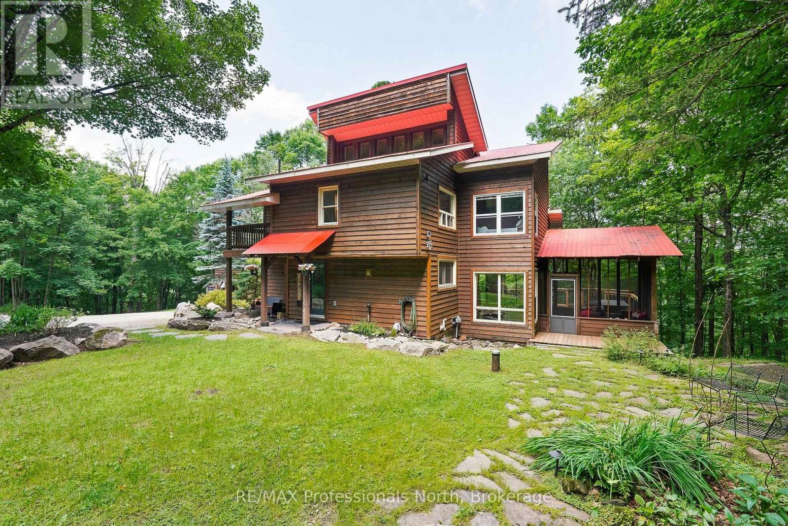 869 North Mary Lake Road, Huntsville, Ontario  P1H 1S4 - Photo 3 - X13519536