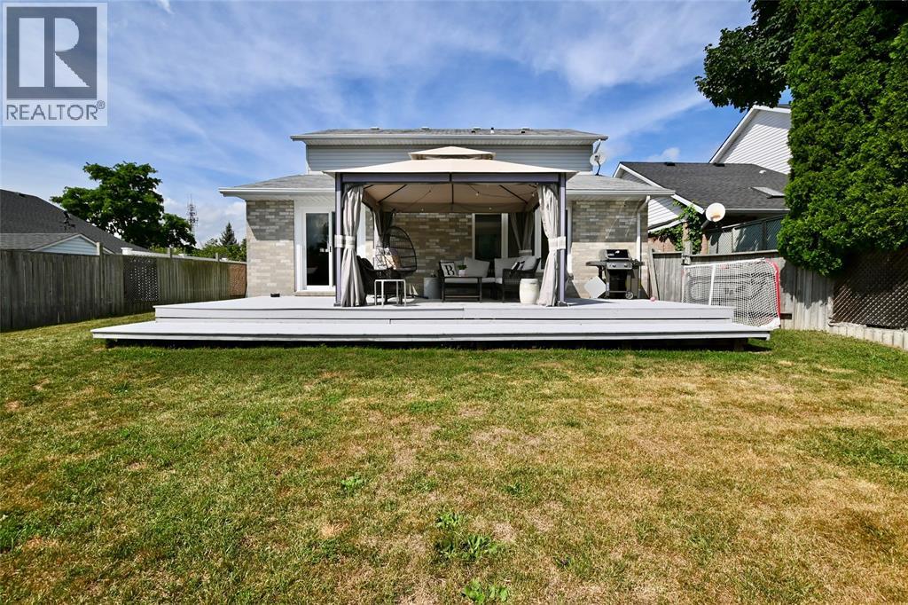 383 PAGET STREET St Clair Ontario Canada N0N1G0 3