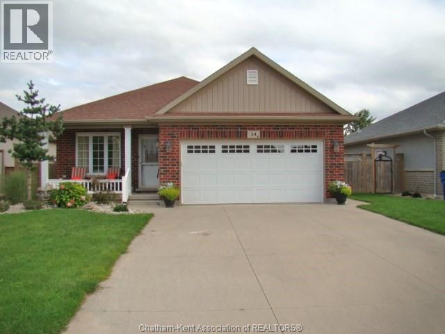 MLS# 26023943: 34 LANZ BOULEVARD, Blenheim, Canada