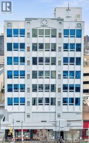 540 OUELLETTE AVENUE Unit# 4D, Windsor, Ontario