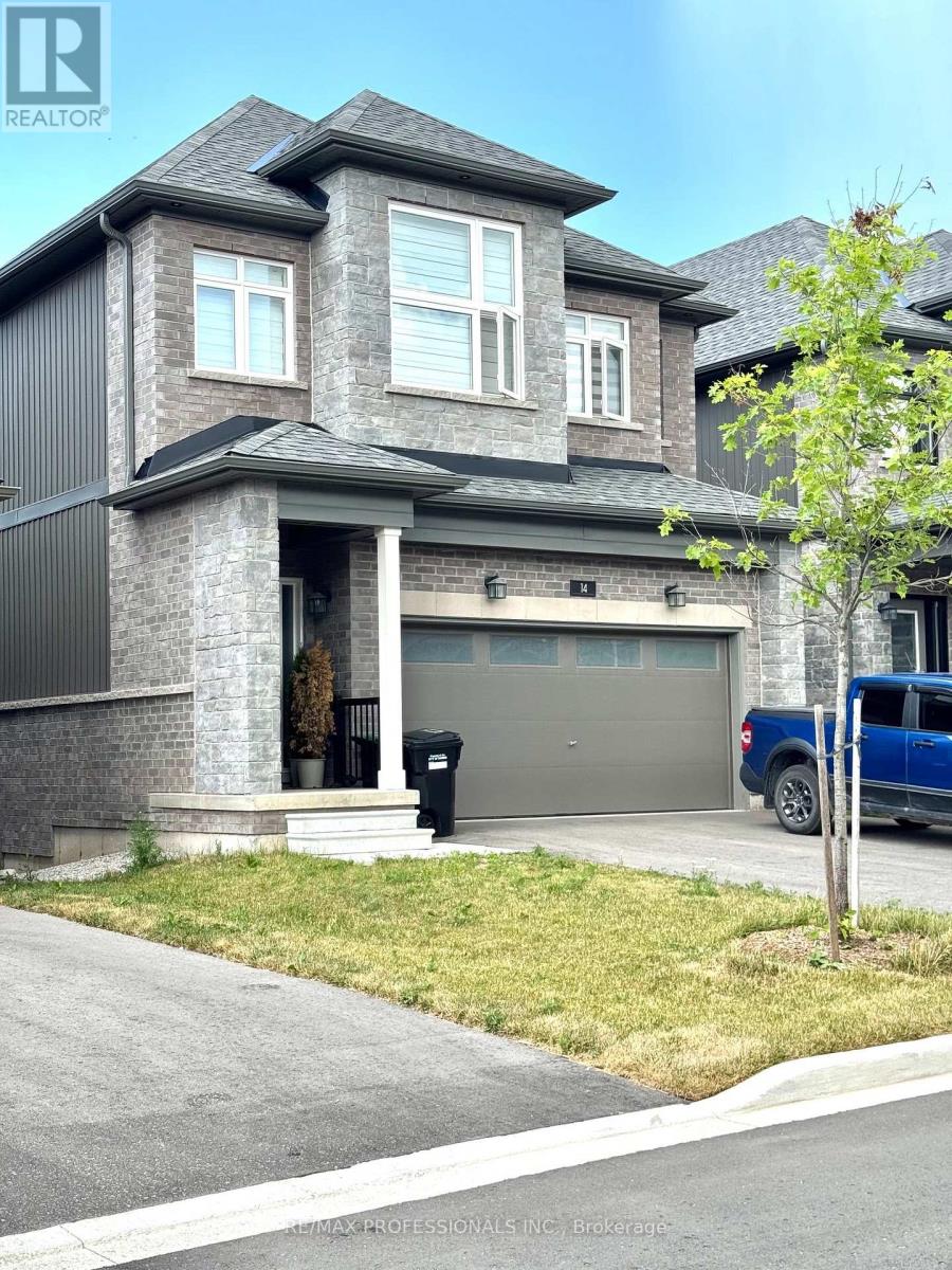 14 Barnyard Trail, Barrie, Ontario  L9J 0T4 - Photo 2 - S13562410