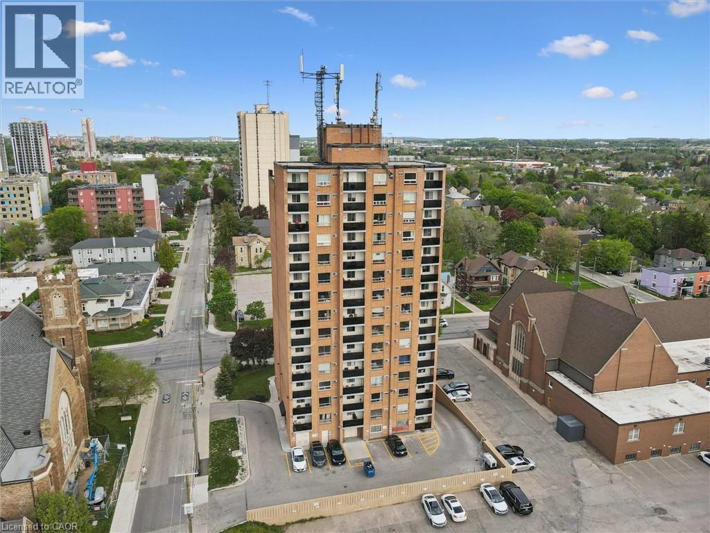 64 Benton Street Unit# 906, Kitchener, Ontario  N2G 4L9 - Photo 5 - 40854605