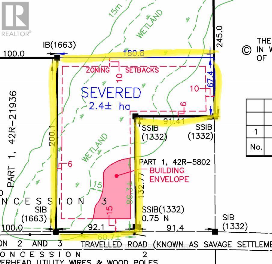 1054 Savage Settlement Road, Perry, Ontario  P0A 1Y0 - Photo 3 - X13842450