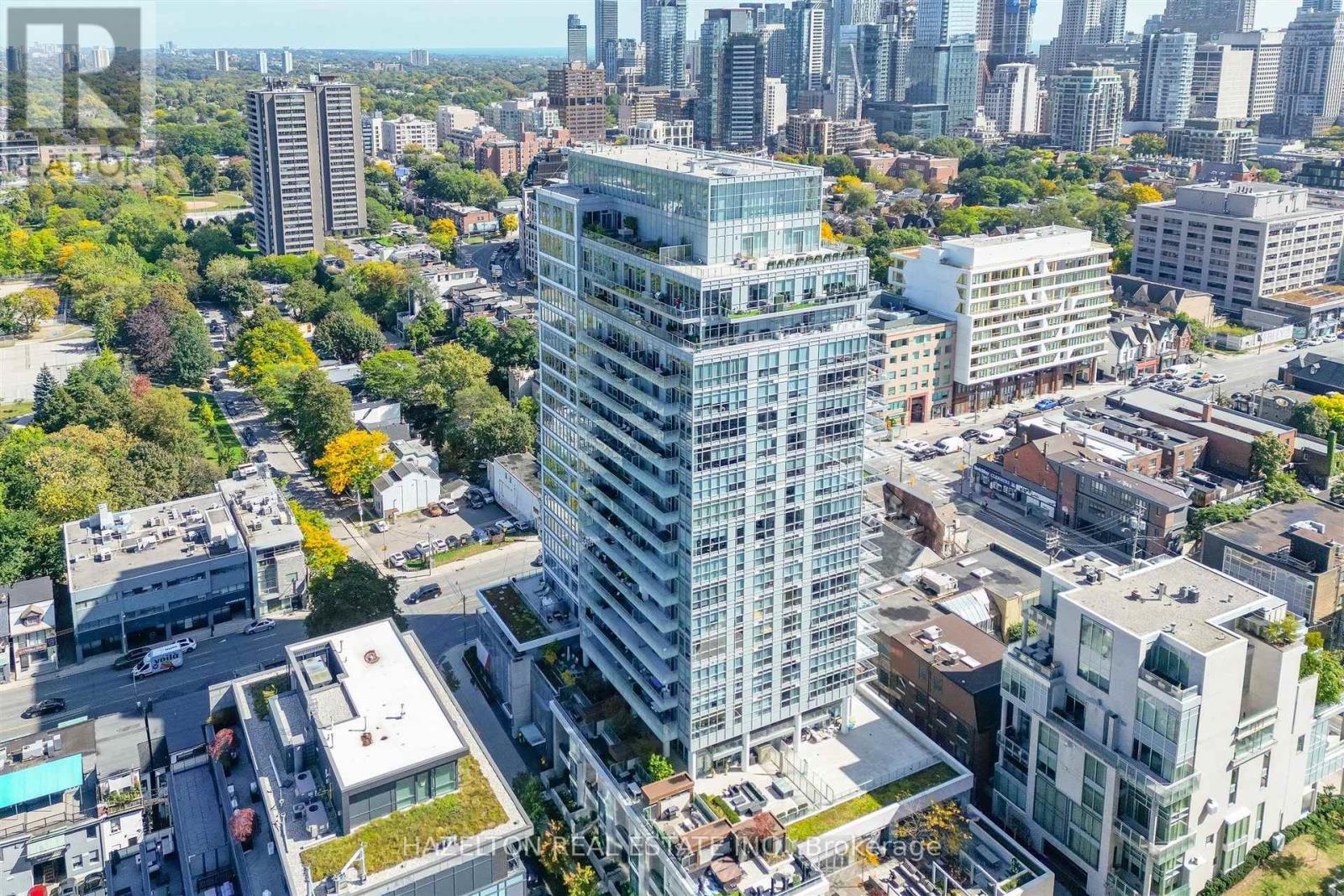 206 - 170 AVENUE ROAD, toronto (annex), Ontario