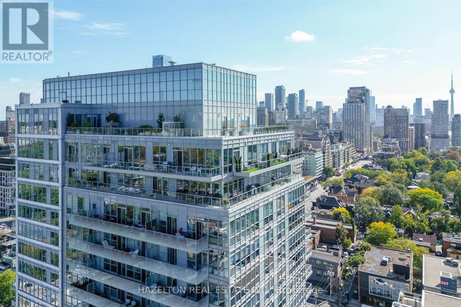 206 - 170 Avenue Road, Toronto (Annex), Ontario  M5R 0A4 - Photo 2 - C13842474