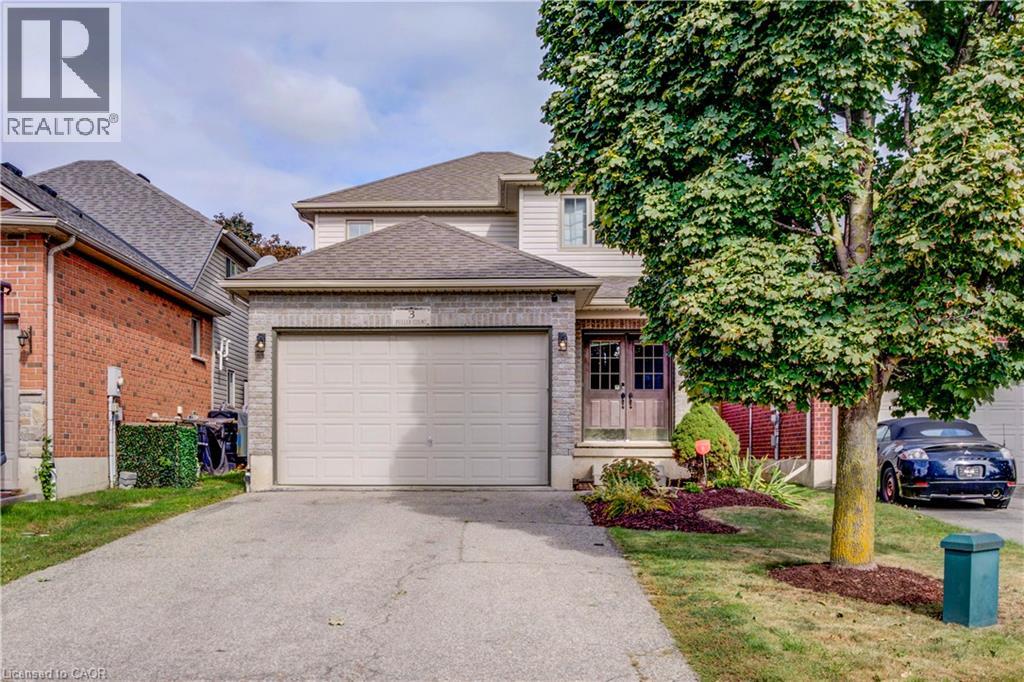 3 Fuller Court, Brantford, Ontario  N3S 0A6 - Photo 1 - 40866992