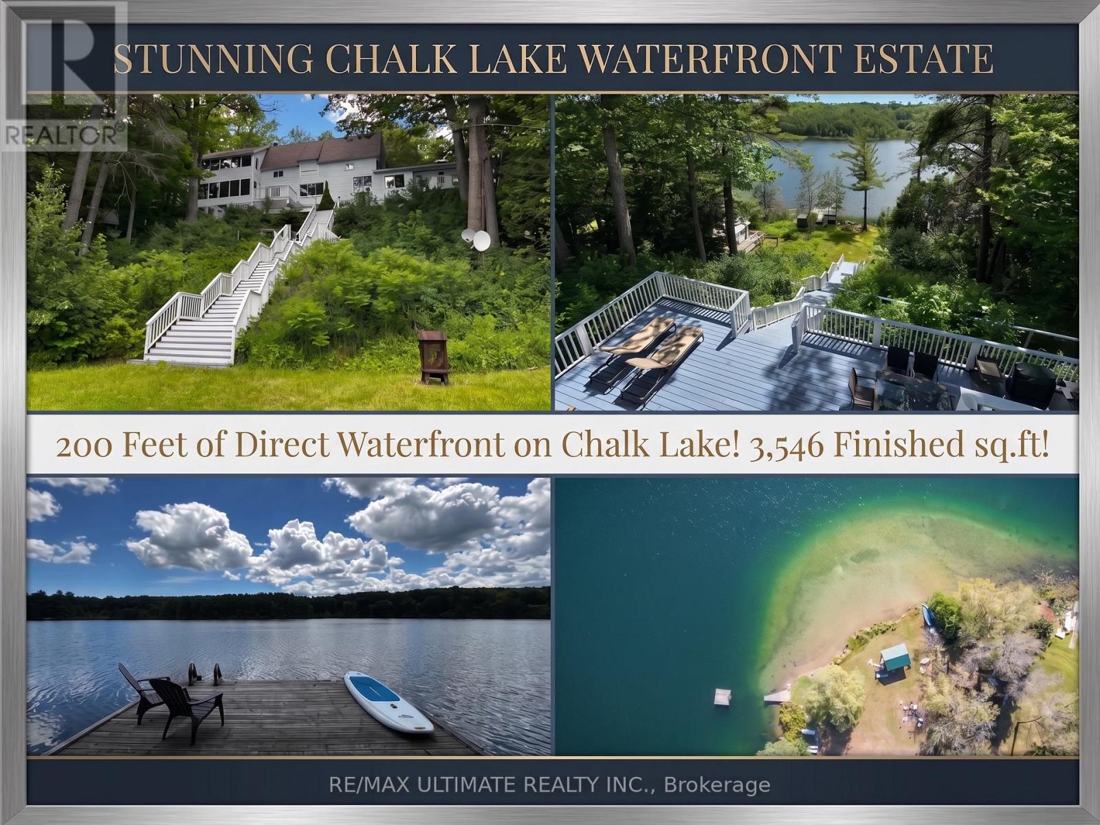 44 CHALK LAKE ROAD, scugog, Ontario