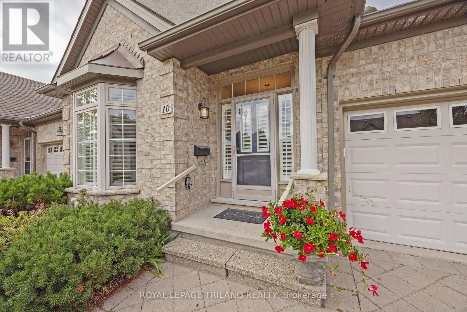 10 - 575 Mcgarrell Place, London North (North R), Ontario  N6G 5L3 - Photo 2 - X13842416