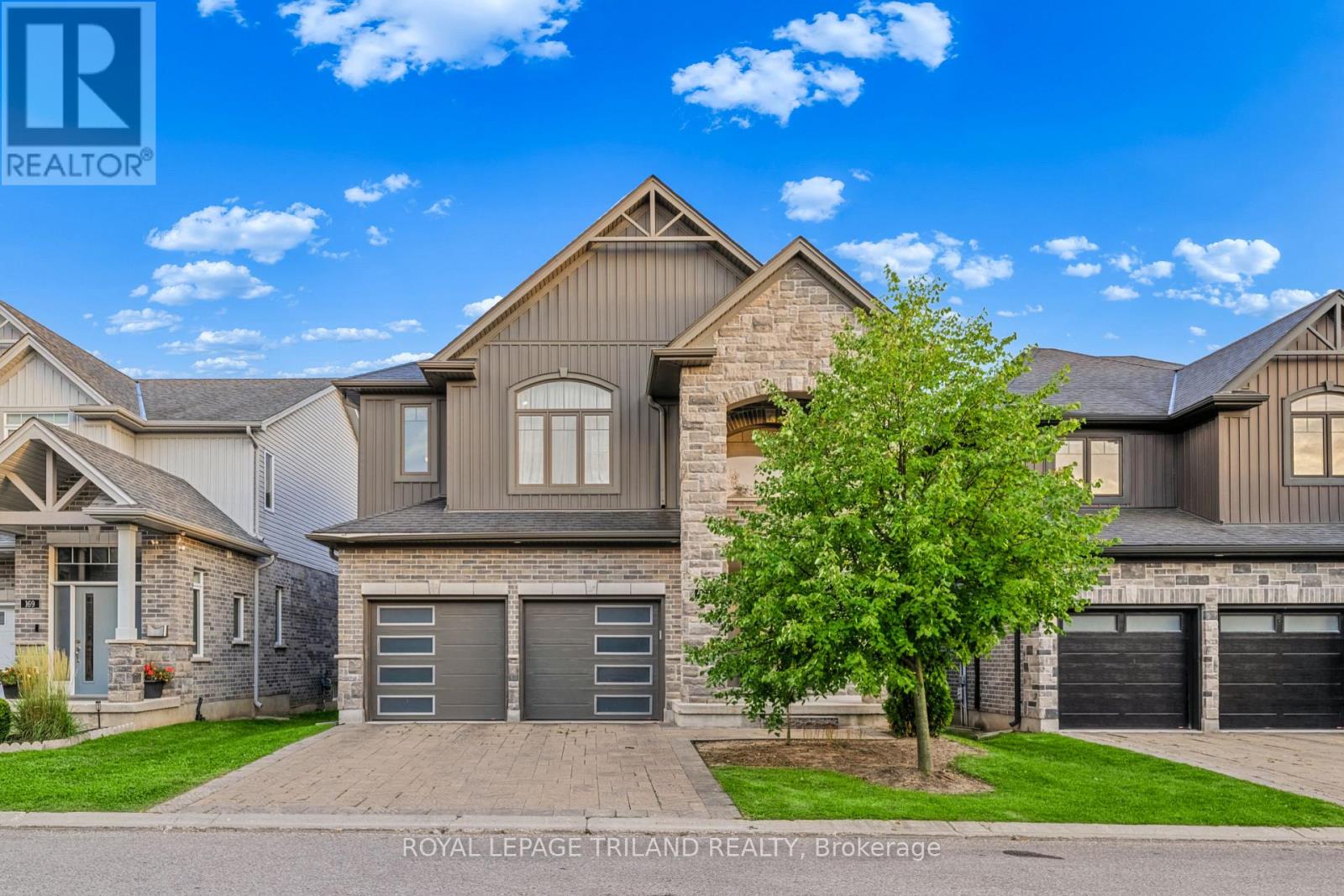 167 - 1061 EAGLETRACE DRIVE, london north (north r), Ontario