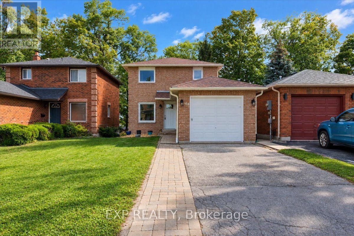 64 FERGUSON DRIVE, barrie (northwest), Ontario