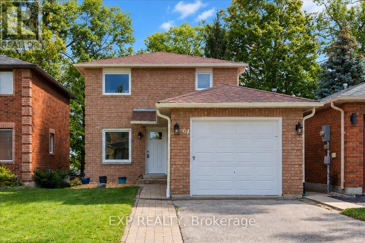 64 Ferguson Drive, Barrie (Northwest), Ontario  L4N 7B5 - Photo 2 - S13842424