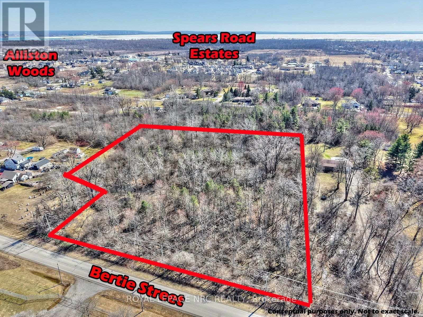 Pt Lt 2 Bertie Street, Fort Erie, Ontario  L2G 7E8 - Photo 2 - X13842404