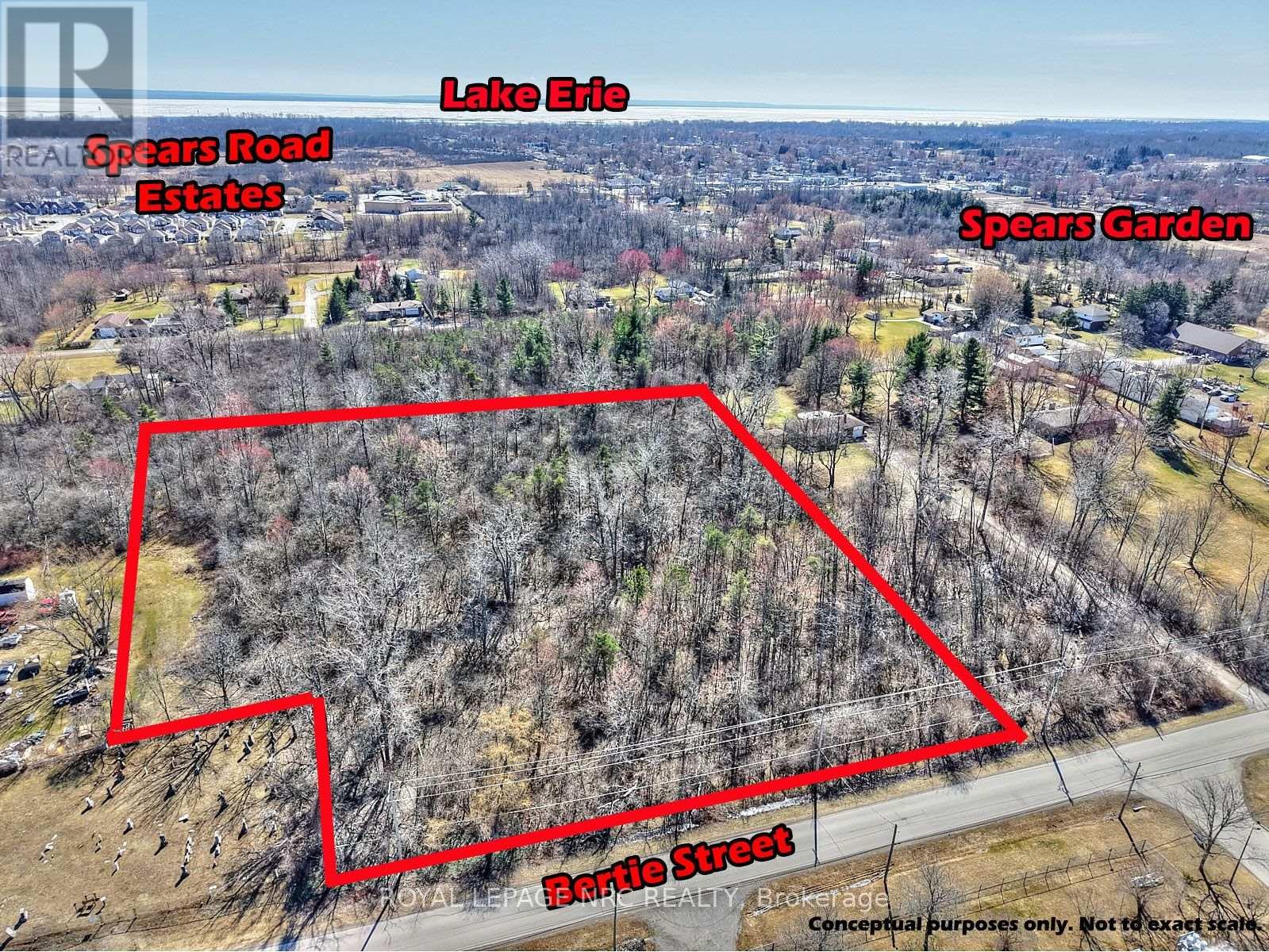 Pt Lt 2 Bertie Street, Fort Erie, Ontario  L2G 7E8 - Photo 3 - X13842404
