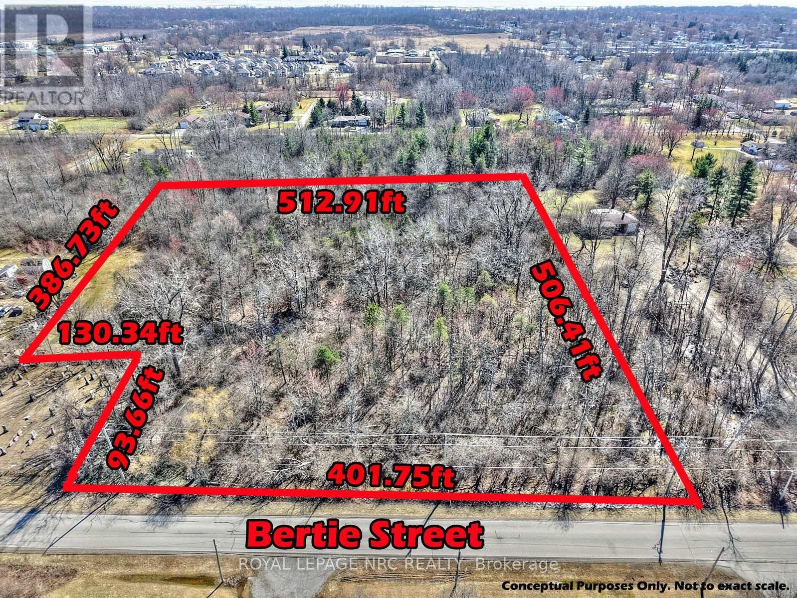 Pt Lt 2 Bertie Street, Fort Erie, Ontario  L2G 7E8 - Photo 4 - X13842404