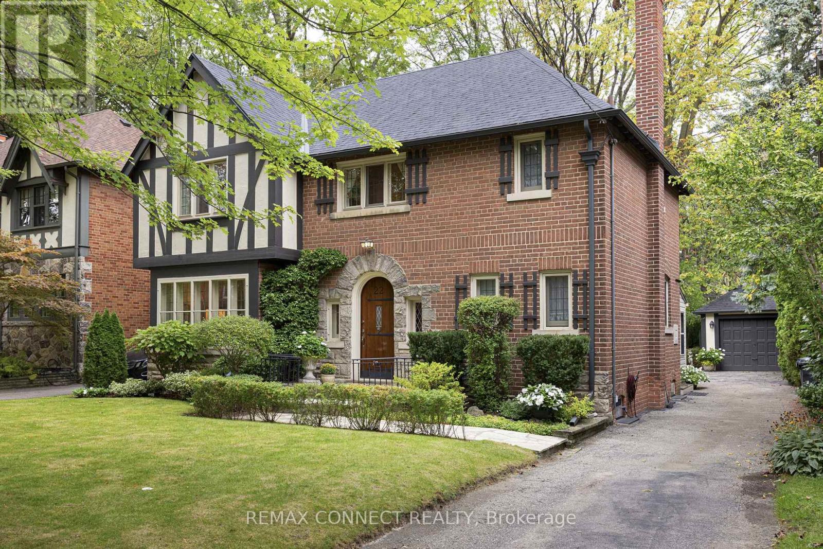 22 BELVEDERE BOULEVARD, toronto (kingsway south), Ontario