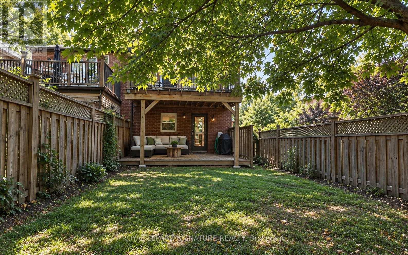 27 Normandy Place, Oakville (Co Central), Ontario  L6K 1R9 - Photo 24 - W13842468