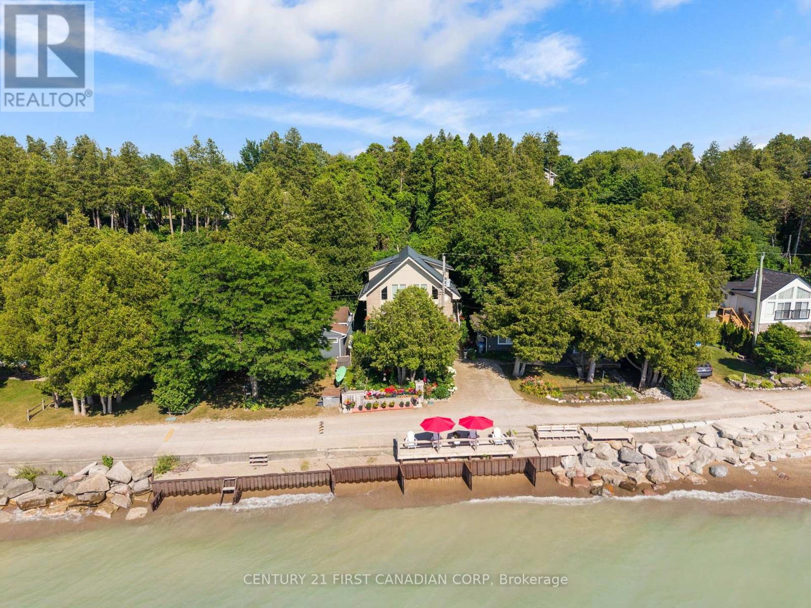 73614 Drysdale Beach Road, Bluewater, Ontario  N0M 2T0 - Photo 2 - X13826092