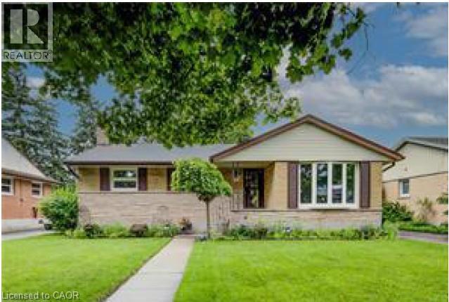 23 ELKINGTON Drive Unit# Upper Unit, kitchener, Ontario