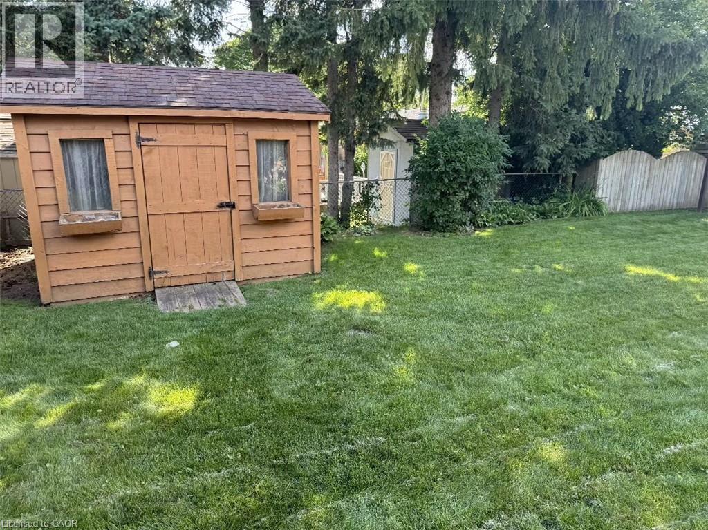 23 Elkington Drive Unit# Upper Unit, Kitchener, Ontario  N2B 1S1 - Photo 21 - 40867652