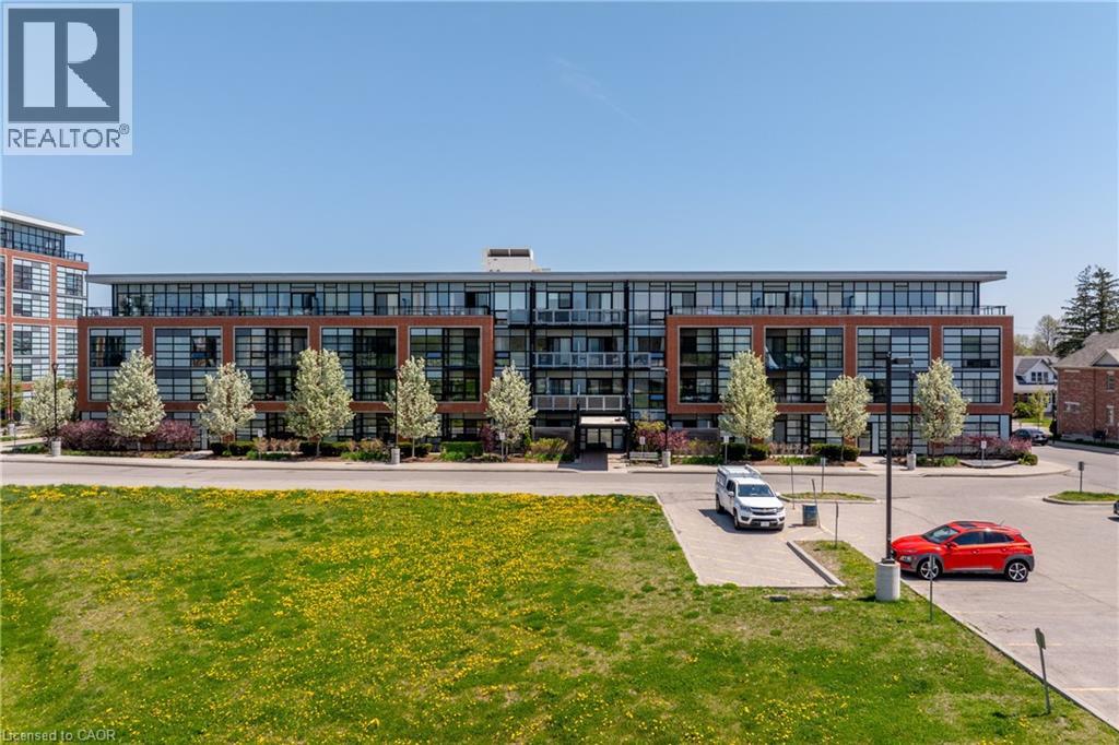 155 St. Leger Street Unit# 412, Kitchener, Ontario  N2H 0B9 - Photo 17 - 40846597