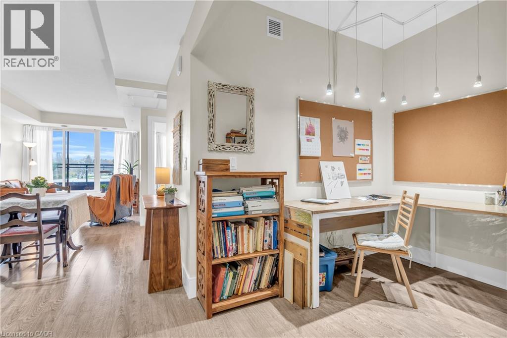 155 ST. LEGER Street Unit# 412, Kitchener, Ontario