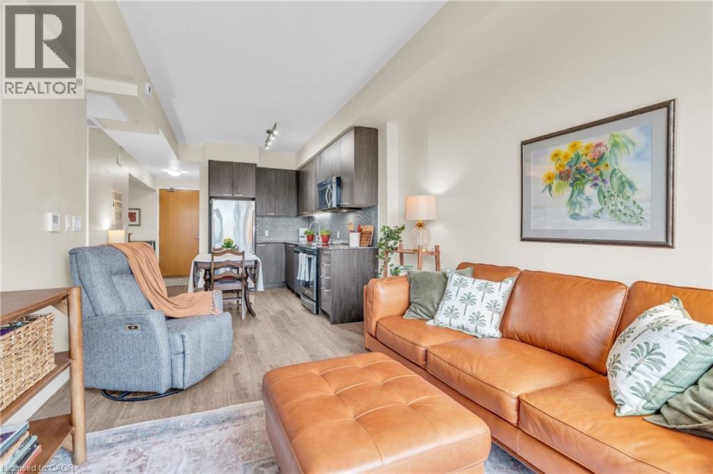 155 St. Leger Street Unit# 412, Kitchener, Ontario  N2H 0B9 - Photo 2 - 40846597