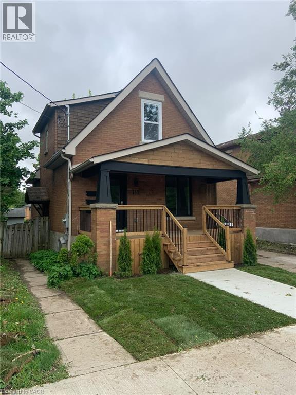 112 BAGOT Street Unit# Upper, Guelph, Ontario
