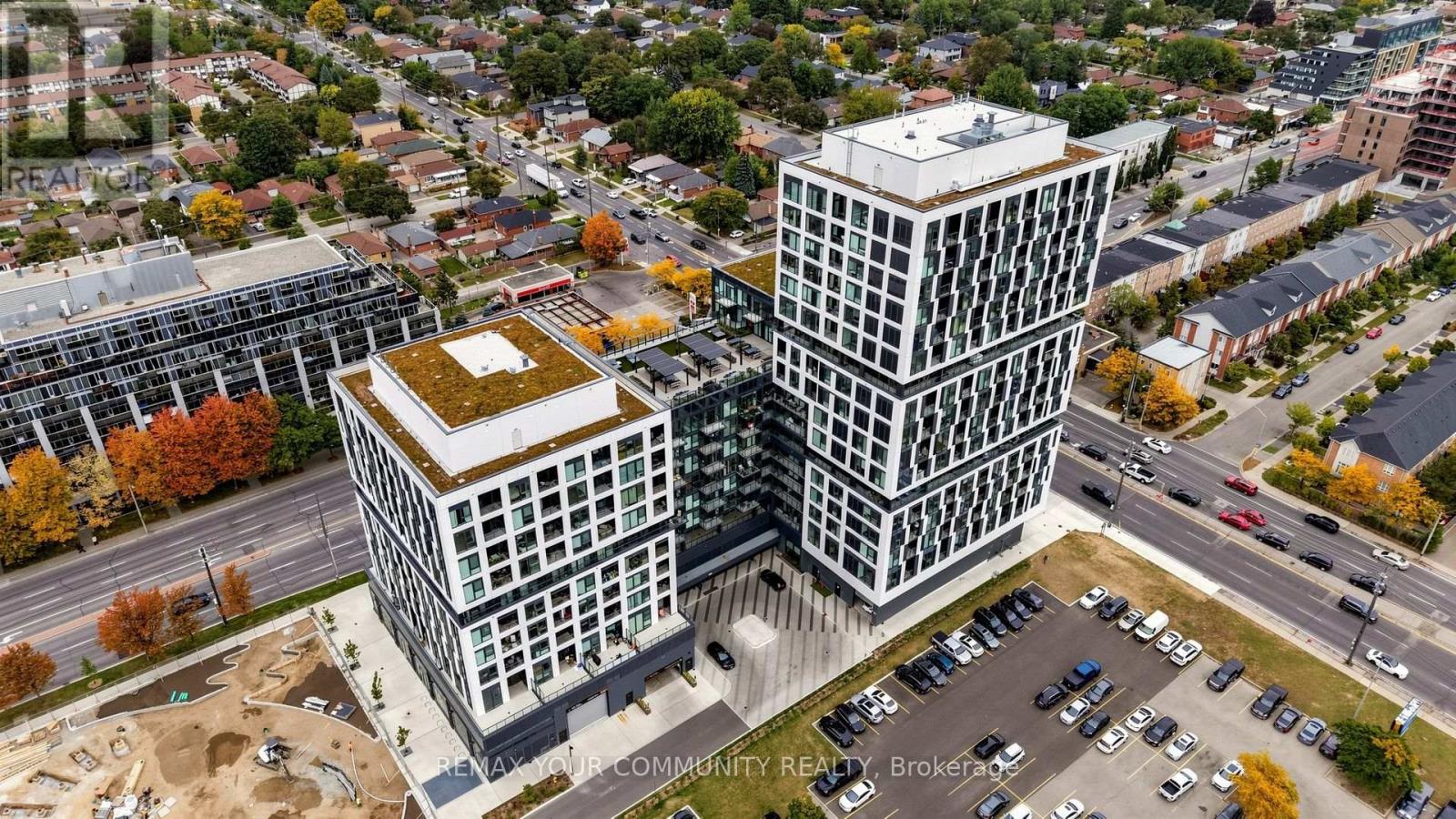 1104 - 1007 QUEENSWAY AVENUE, Toronto, Ontario