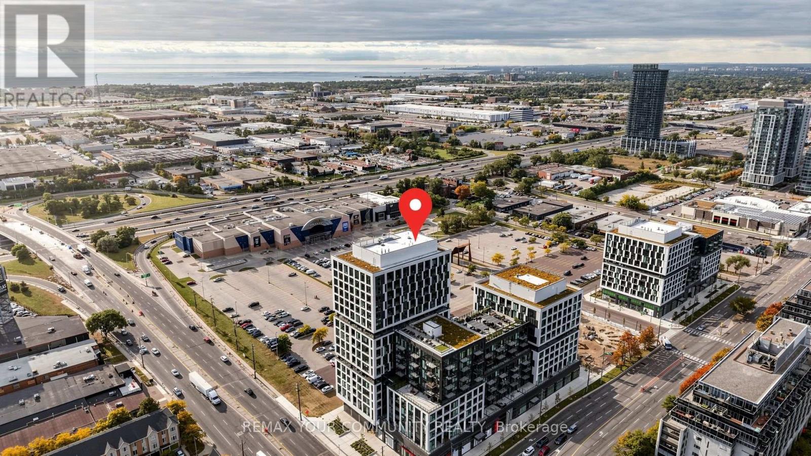 1104 - 1007 The Queensway Avenue, Toronto, Ontario  M8Z 0H4 - Photo 40 - W13836452