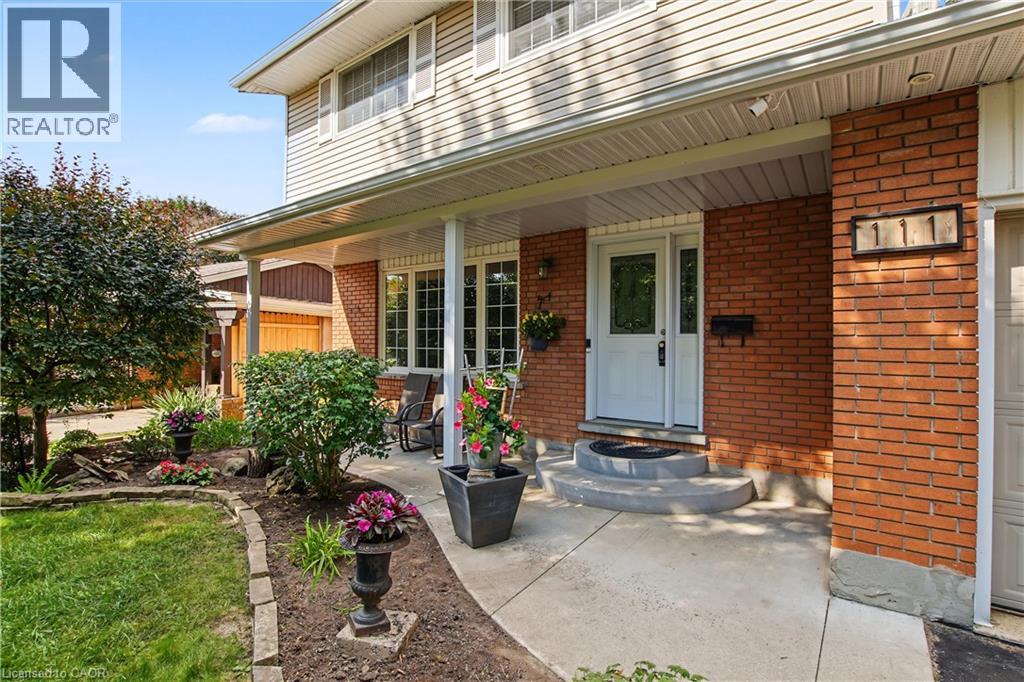 111 Macgregor Crescent, Waterloo, Ontario  N2J 3X1 - Photo 4 - 40866832