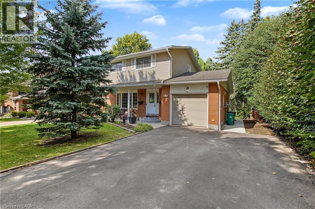 111 Macgregor Crescent, Waterloo, Ontario  N2J 3X1 - Photo 3 - 40866832