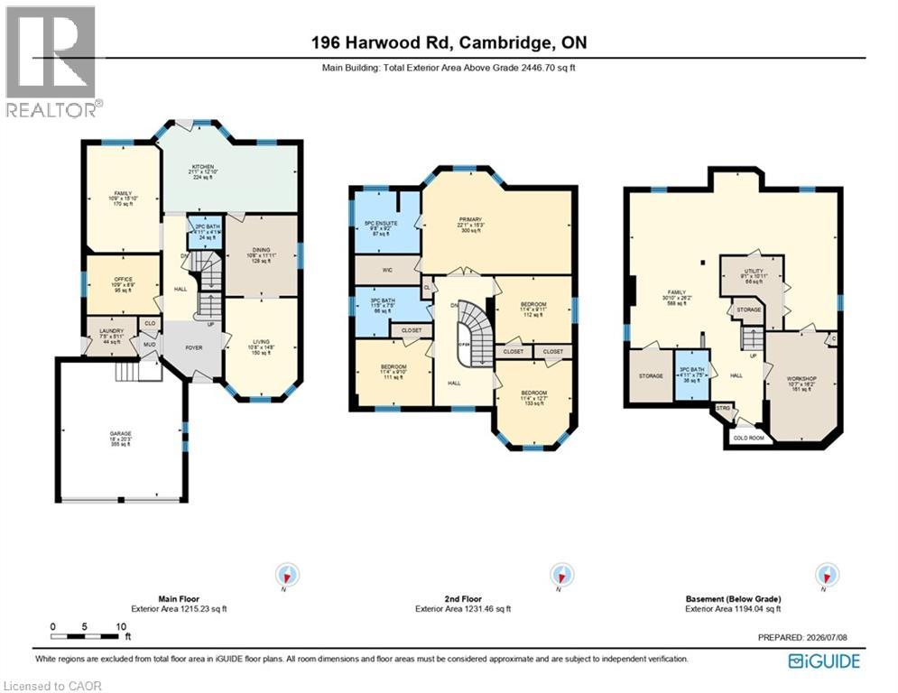 196 Harwood Road, Cambridge, Ontario  N1S 4S7 - Photo 45 - 40867642